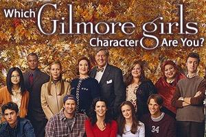 Which Gilmore Girls Character Are You