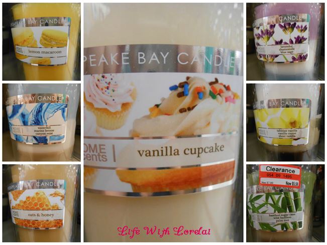 Chesapeake Bay Candles Collage - marked