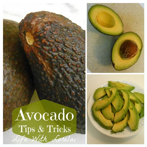 Avocado Tips and Tricks | Life With Lorelai