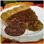 Mississippi Pecan Pie - Life With Lorelai