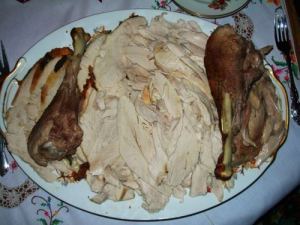 Sliced 2-Hour Turkey | Life With Lorelai