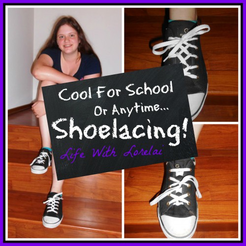 Shoelacing - Life With Lorleai